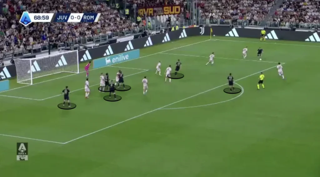 Thiago Motta – Juventus – Tactical Analysis