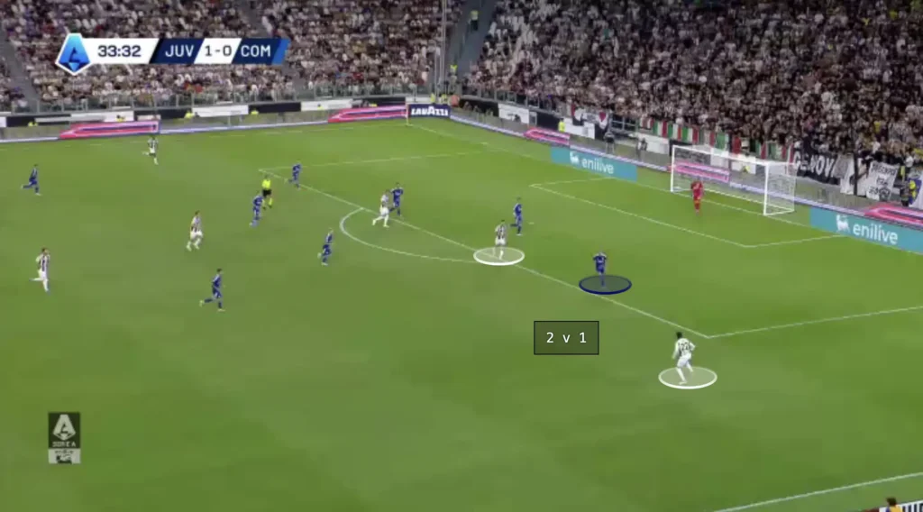 Thiago Motta – Juventus – Tactical Analysis