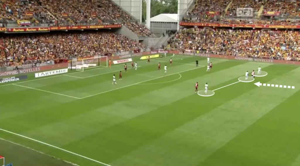 Will Still – RC Lens – Tactical Analysis