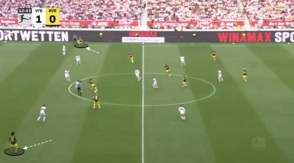 Nuri Şahin – Borussia Dortmund – Tactical Analysis