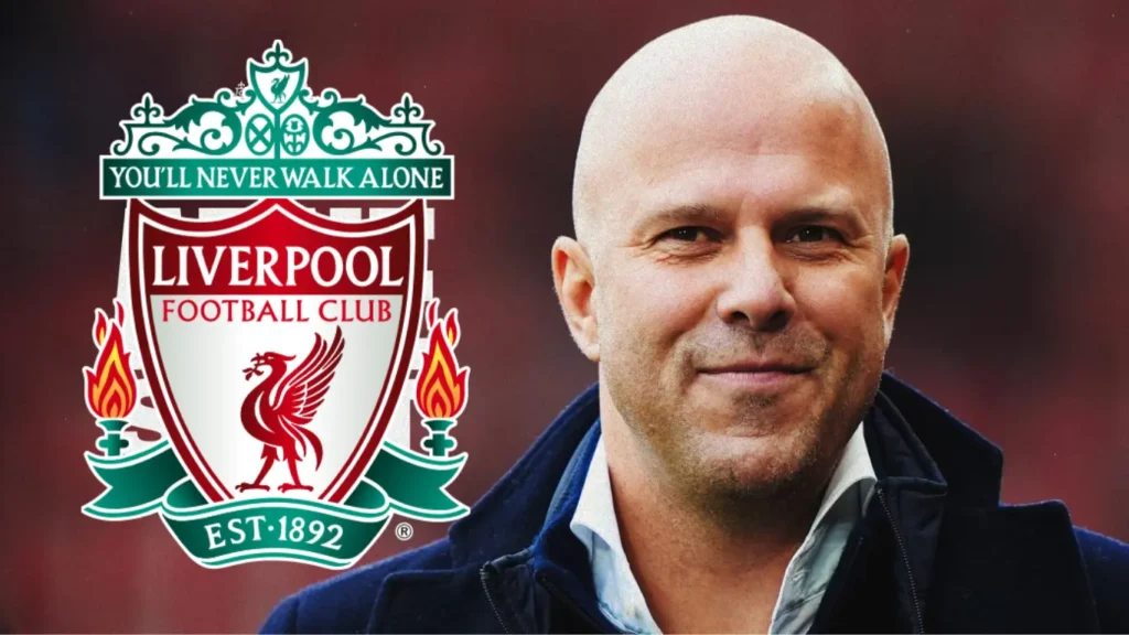 Arne Slot – Liverpool – Tactical Analysis