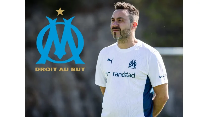 Roberto De Zerbi – Olympique Marseille – Tactical Analysis