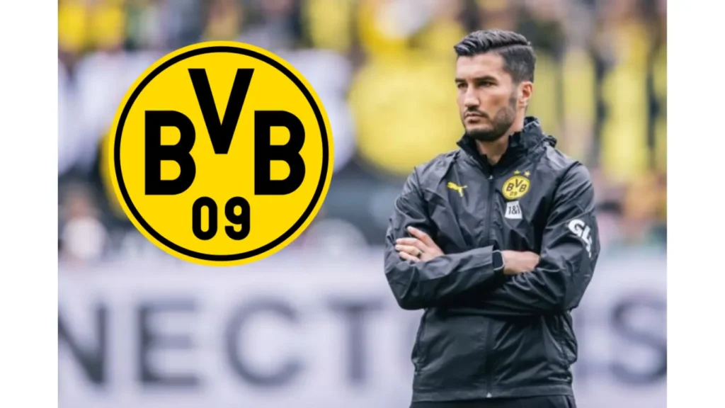 Nuri Şahin – Borussia Dortmund – Tactical Analysis