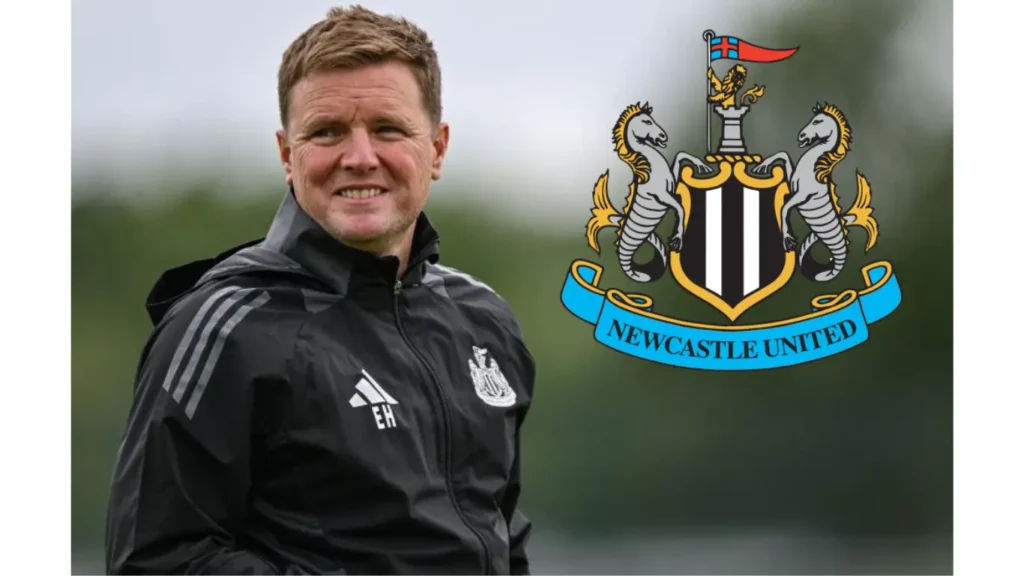 Eddie Howe – Newcastle – Tactical Analysis