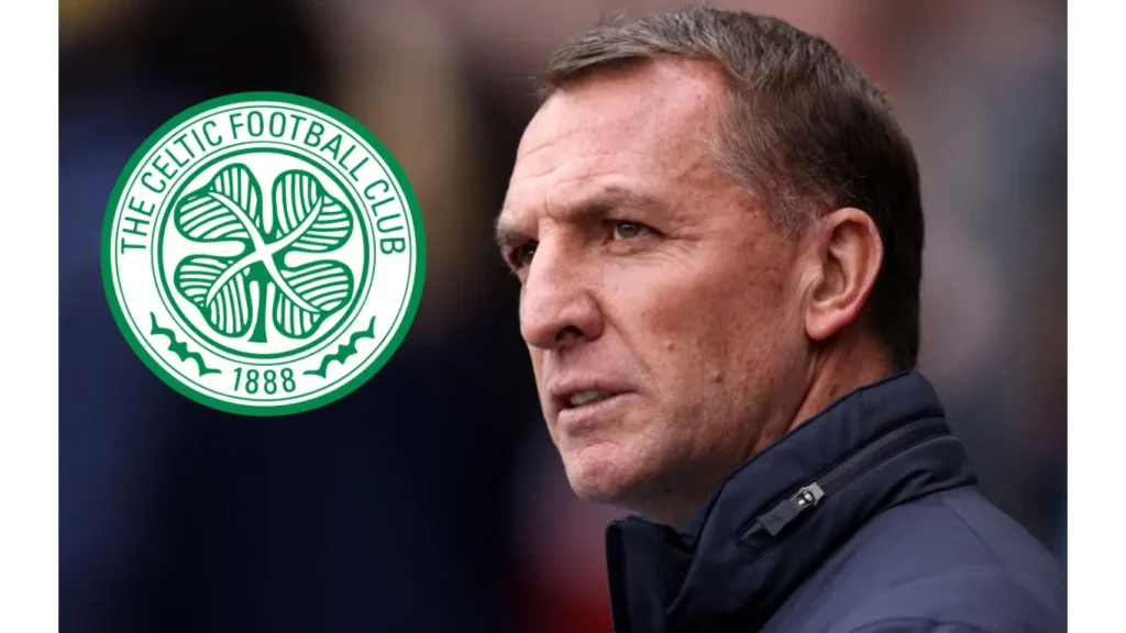 Brendan Rodgers – Celtic – Tactical Analysis