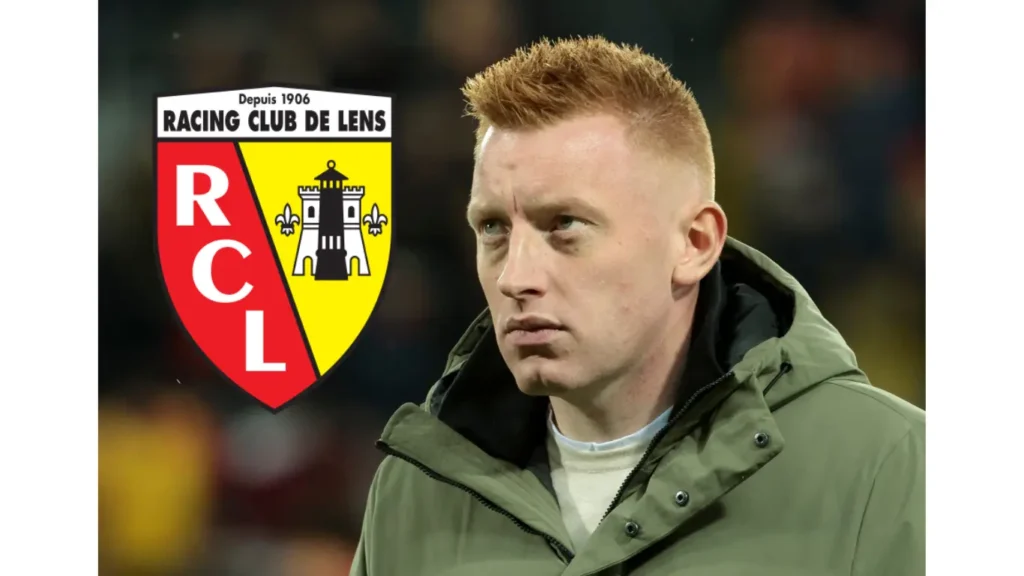 Will Still – RC Lens – Tactical Analysis