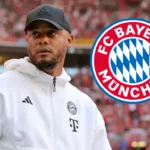 Vincent Kompany - Bayern Munich - Tactical Analysis