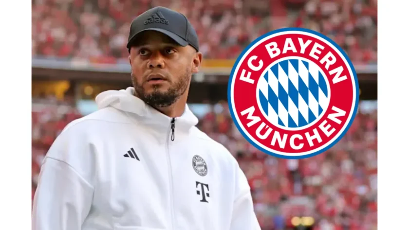 Vincent Kompany - Bayern Munich - Tactical Analysis