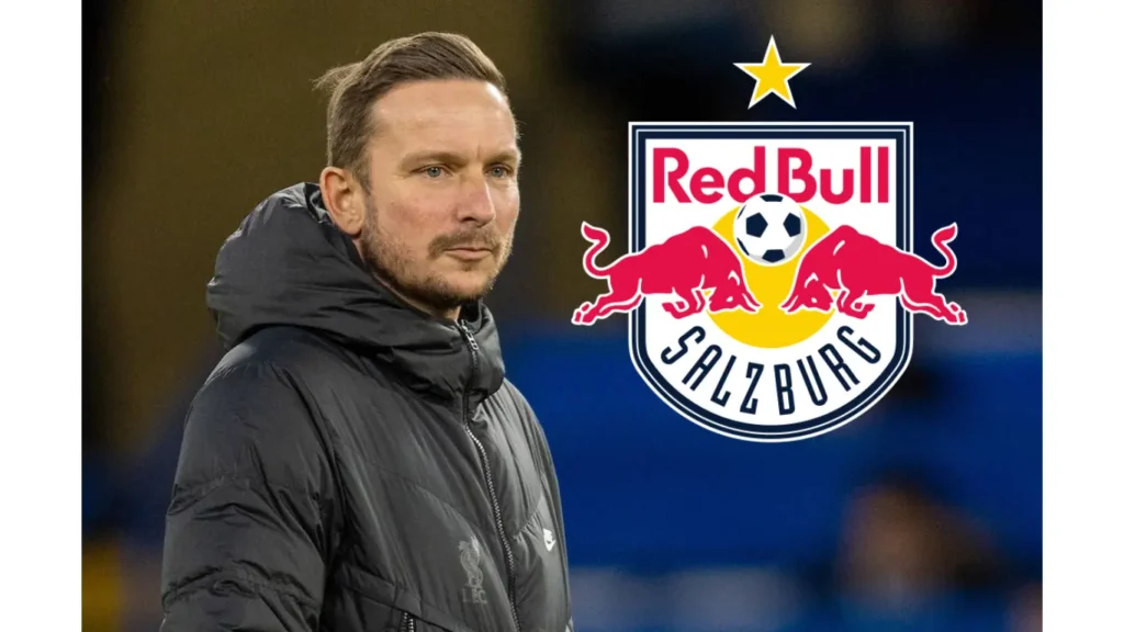 Pepjin Lijnders – RB Salzburg – Tactical Analysis