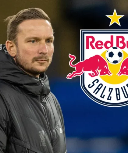 Pepjin Lijnders – RB Salzburg – Tactical Analysis