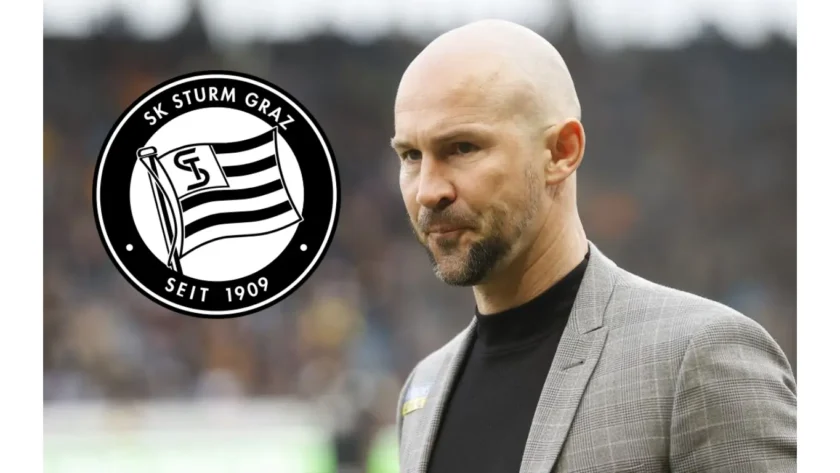 Christian Ilzer – Sturm Graz – Tactical Analysis