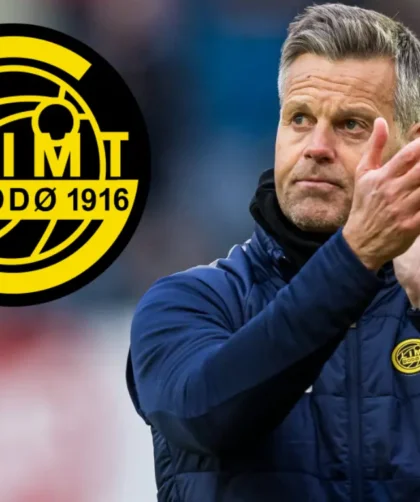 Kjetil Knutsen – Bodø/Glimt – Tactical Analysis