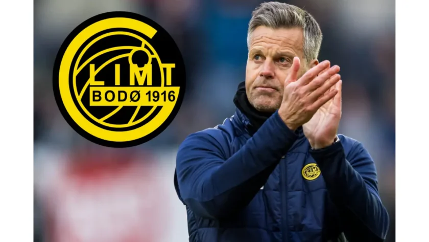 Kjetil Knutsen – Bodø/Glimt – Tactical Analysis