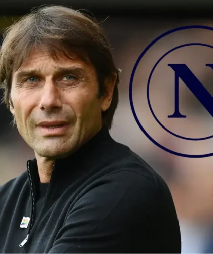 Antonio Conte – Napoli – Tactical Analysis