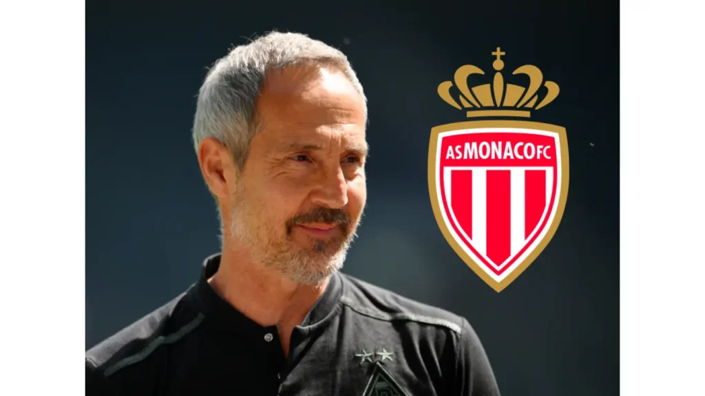 Adi Hütter – AS Monaco – Tactical Analysis