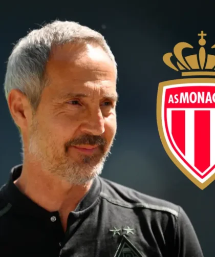 Adi Hütter – AS Monaco – Tactical Analysis