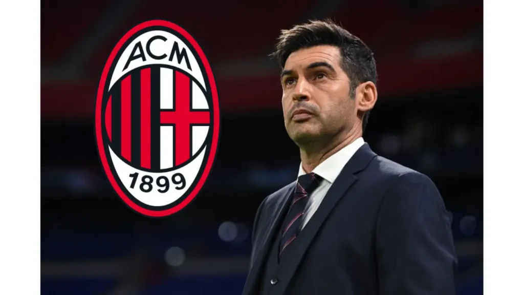 Paulo Fonseca – AC Milan – Tactical Analysis