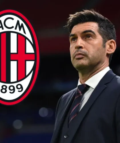 Paulo Fonseca – AC Milan – Tactical Analysis