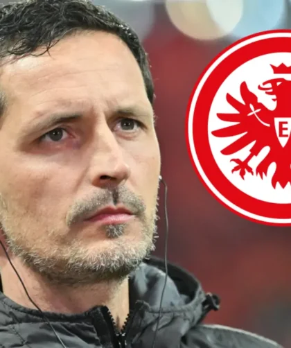 Dino Toppmöller – Eintracht Frankfurt – Tactical Analysis