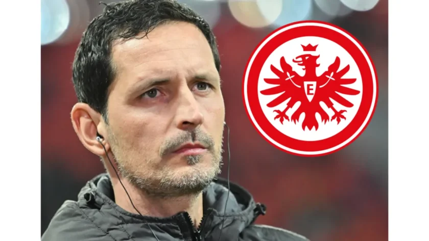 Dino Toppmöller – Eintracht Frankfurt – Tactical Analysis