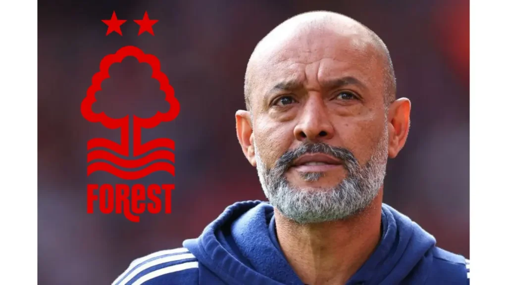 Nuno Espírito Santo – Nottingham Forest – Tactical Analysis