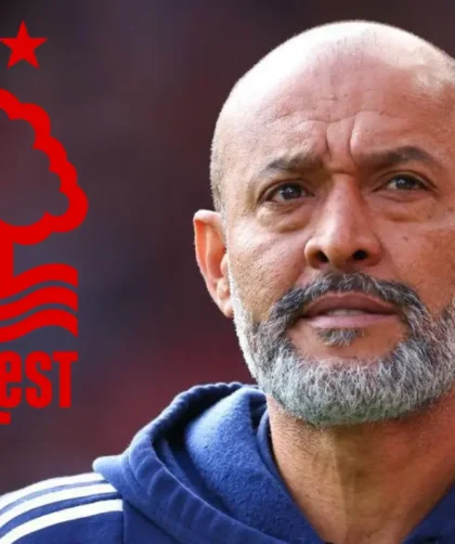 Nuno Espírito Santo – Nottingham Forest – Tactical Analysis