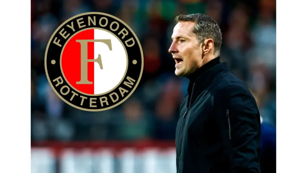 Brian Priske – Feyenoord – Tactical Analysis