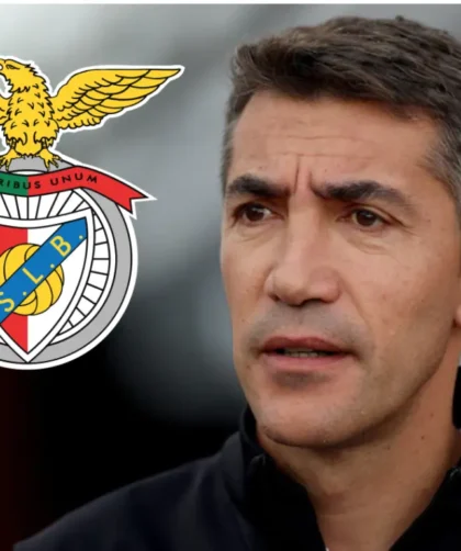 Bruno Lage – SL Benfica – Tactical Analysis