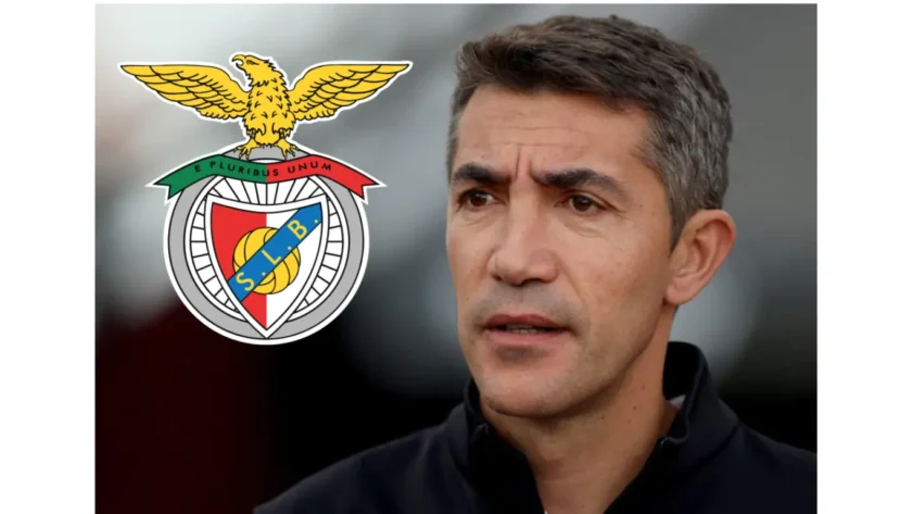 Bruno Lage – SL Benfica – Tactical Analysis