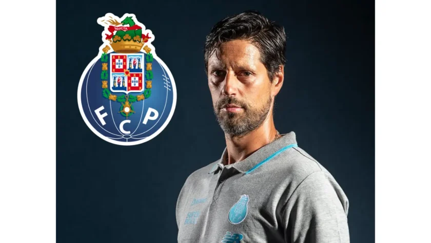 Vítor Bruno – FC Porto – Tactical Analysis