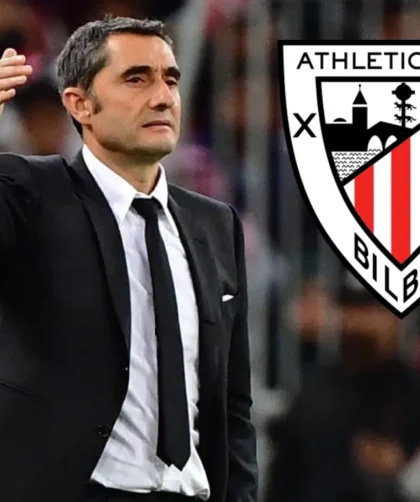 Ernesto Valverde – Athletic Bilbao – Tactical Analysis