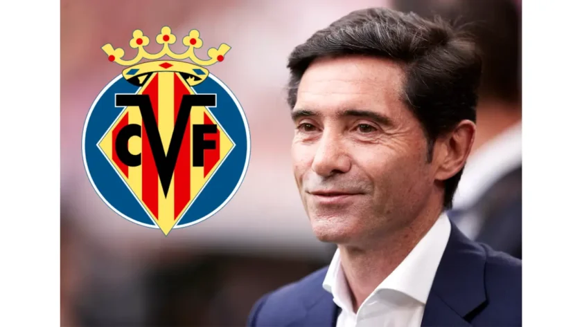 Marcelino – Villarreal CF – Tactical Analysis