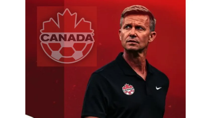 Jesse Marsch – Canada – Tactical Analysis