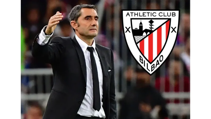 Ernesto Valverde – Athletic Bilbao – Tactical Analysis