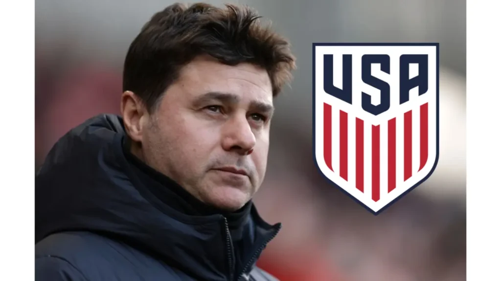 Mauricio Pochettino – United States – Tactical Analysis