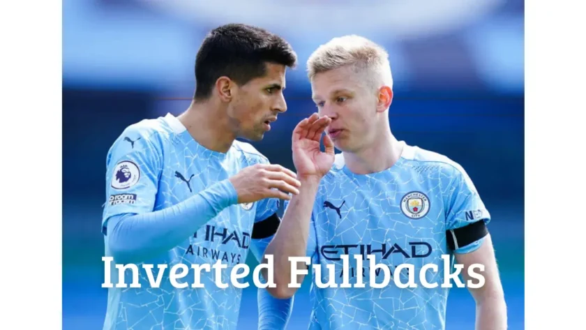 Inverted Fullbacks – Football Tactics Explained