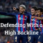 Defending With a High Backline - Football Tactics Explained