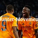 Counter-Movements – Football Tactics Explained