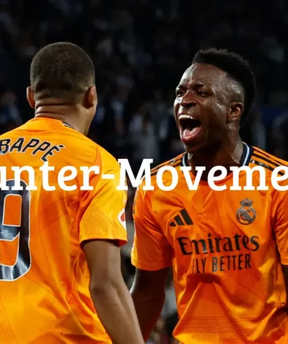 Counter-Movements – Football Tactics Explained