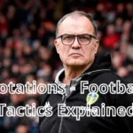 Rotations - Football Tactics Explained