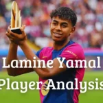 Lamine Yamal – Player Analysis