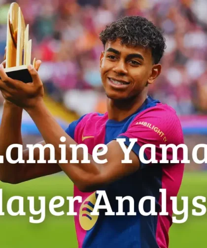 Lamine Yamal – Player Analysis