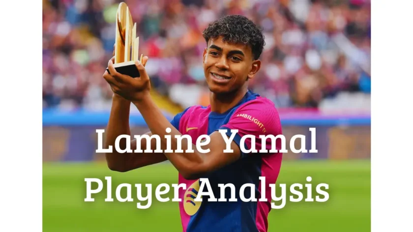 Lamine Yamal – Player Analysis