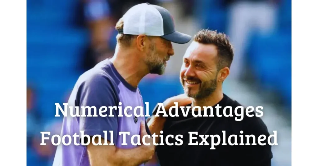 Numerical Advantages – Football Tactics Explained