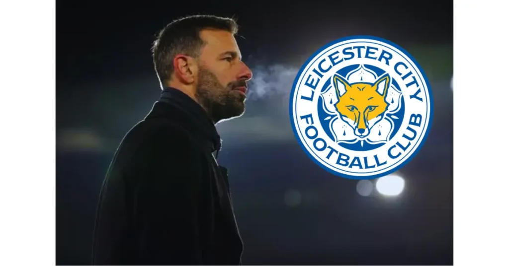 Ruud van Nistelrooy - Leicester City - Tactical Analysis