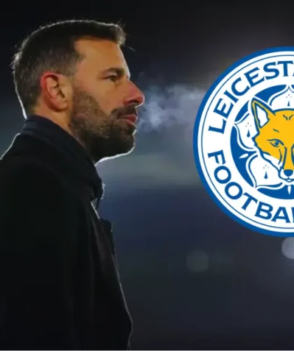 Ruud van Nistelrooy - Leicester City - Tactical Analysis