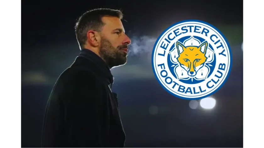 Ruud van Nistelrooy - Leicester City - Tactical Analysis