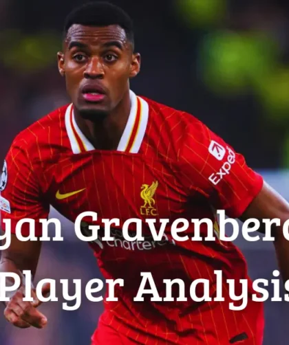 Ryan Gravenberch – Player Analysis