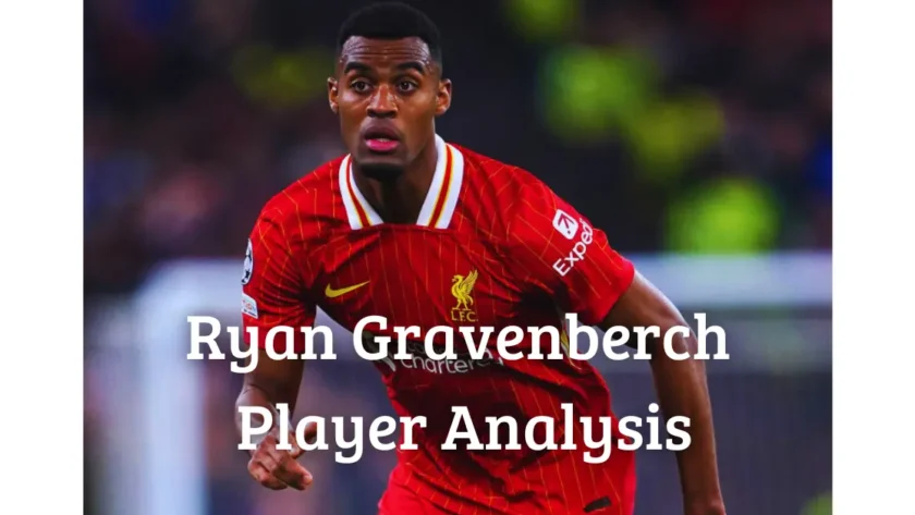 Ryan Gravenberch – Player Analysis