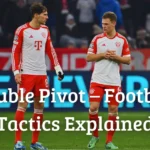 Double Pivot – Football Tactics Explained